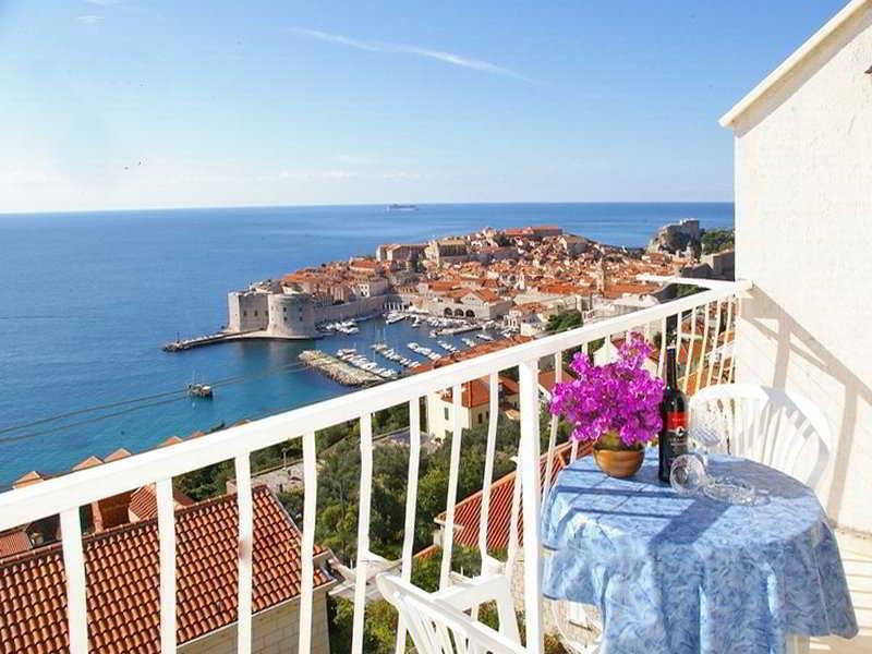Apartments Cvjetkovic Dubrovnik Eksteriør billede